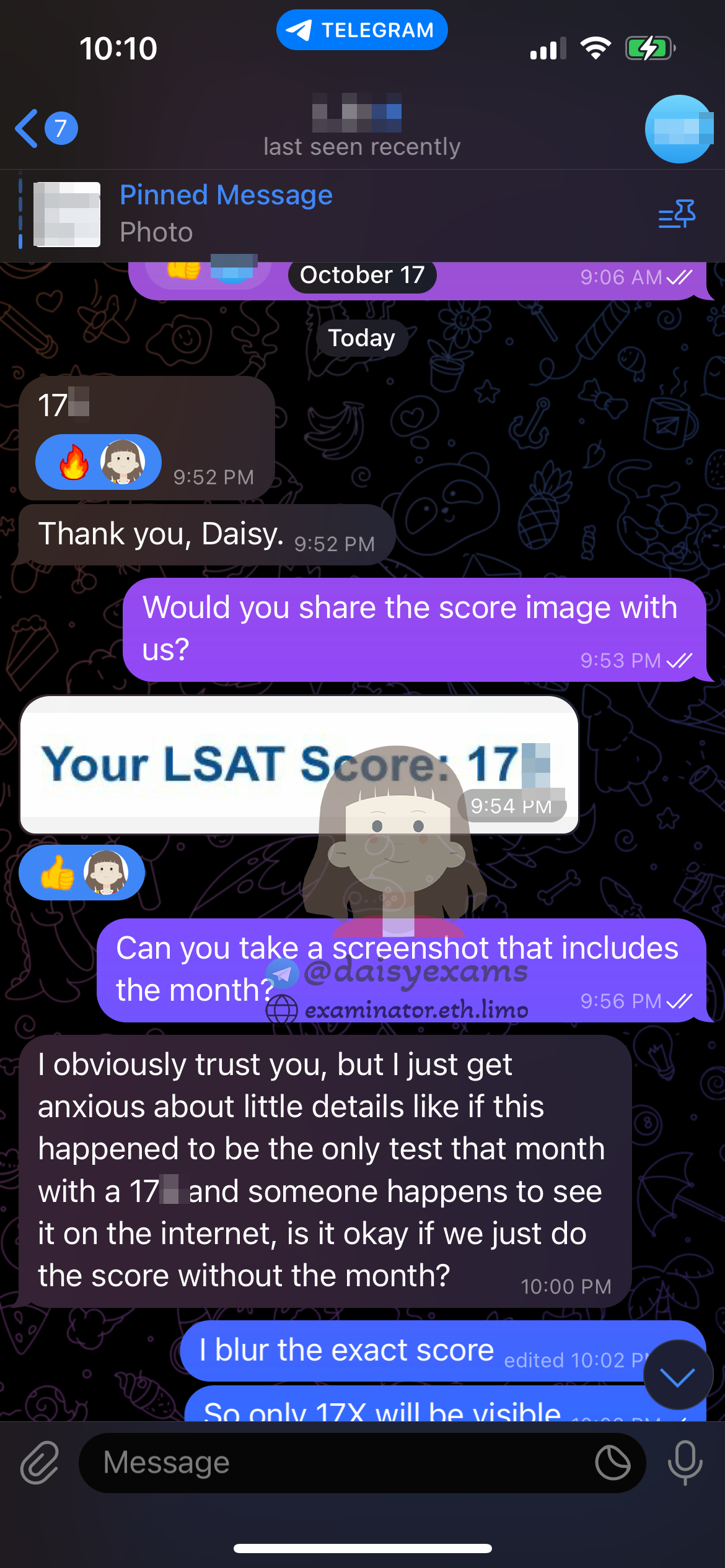 [LSAT Cheating] LSAT Proxy TestTaking & Cheating Services October