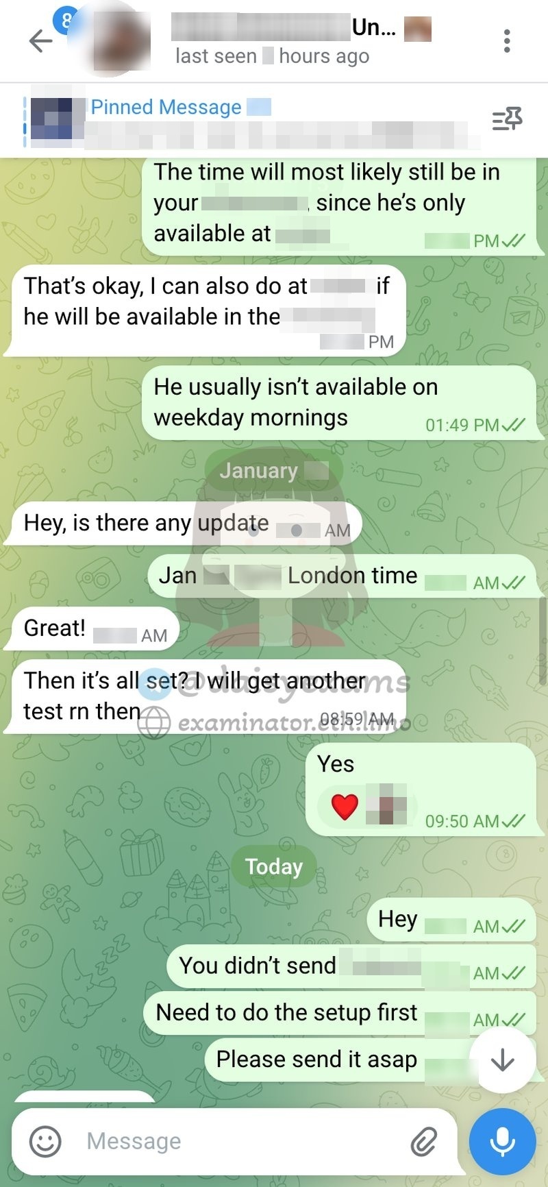 Bocconi 硕士入学考试代考：设置请求