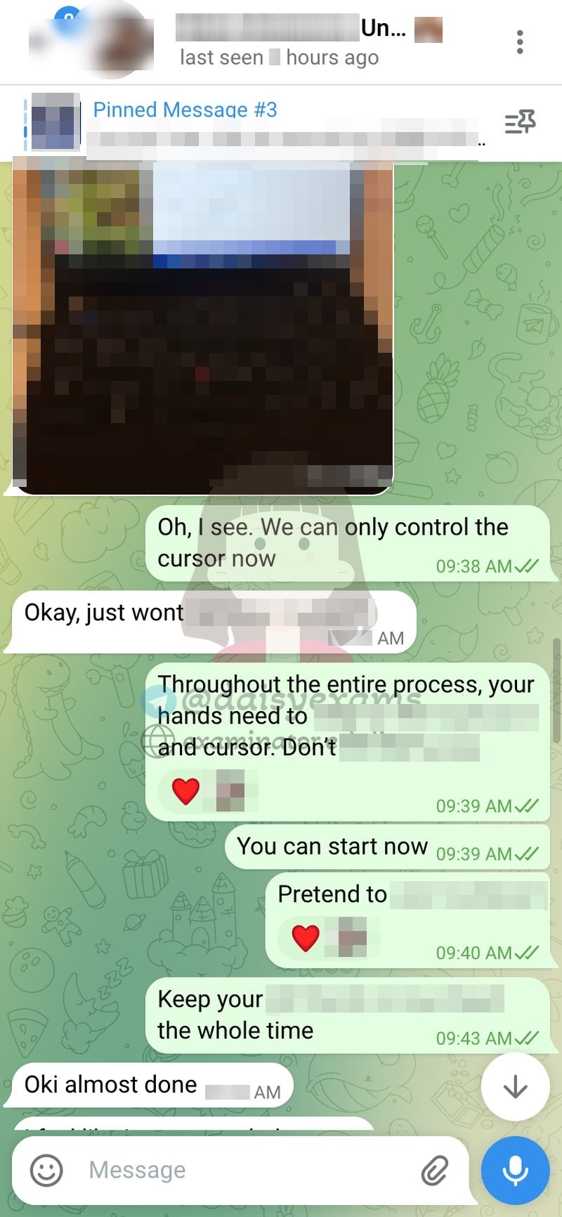 Bocconi 硕士入学考试代考：触控板使用指导