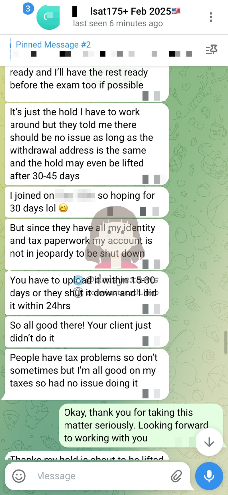 Soporte de Preparación para el Examen LSAT