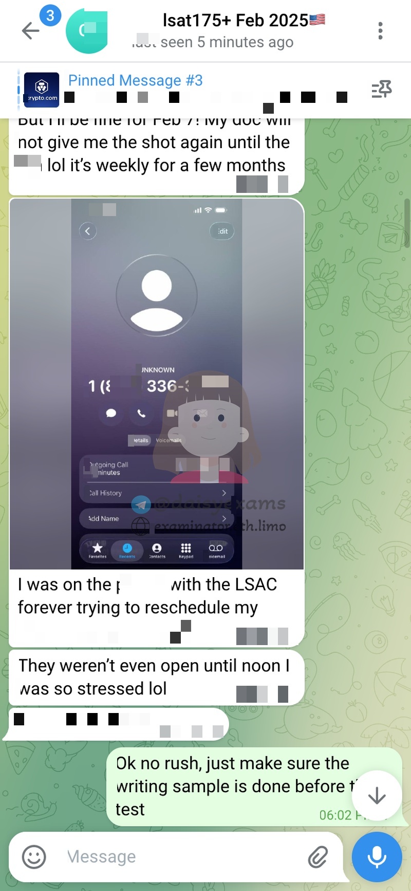 LSAT Cheating: LSAC Rescheduling Worry