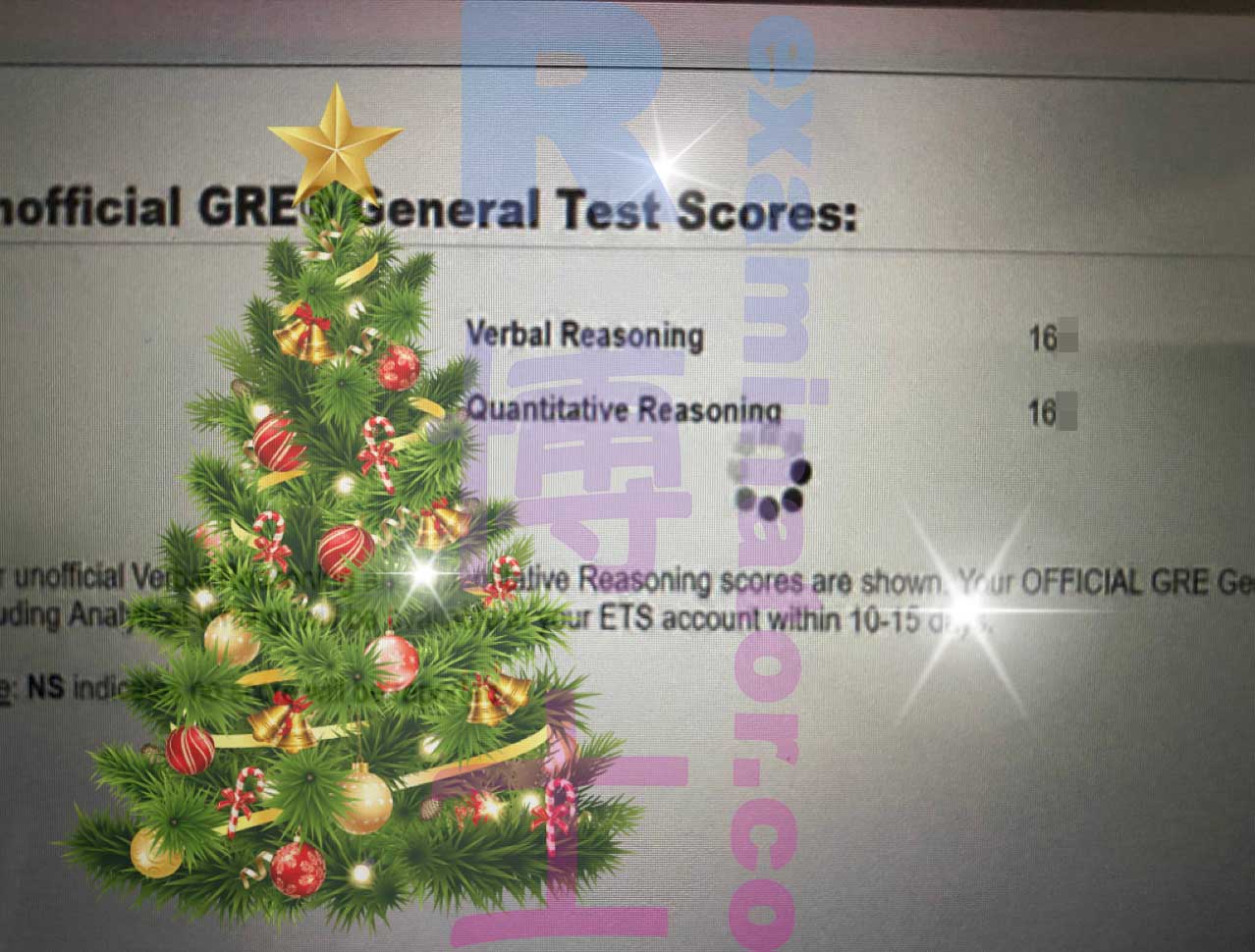 ¡El examen GRE en casa está hecho! ✅ Algunos contratiempos técnicos que logramos resolver antes del examen: 🏎 La conexión a internet del cliente se puso extrañamente lenta antes del examen. El cliente lo solucionó después de llamar a su proveedor de servicios de internet. ✍️ Nos dimos cuenta de que la aplicación de asistencia para escritura "Grammarly" estaba activa antes del examen. Le indicamos al cliente que la desinstalara; ¡no queremos que Grammarly aparezca durante la sección de escritura!