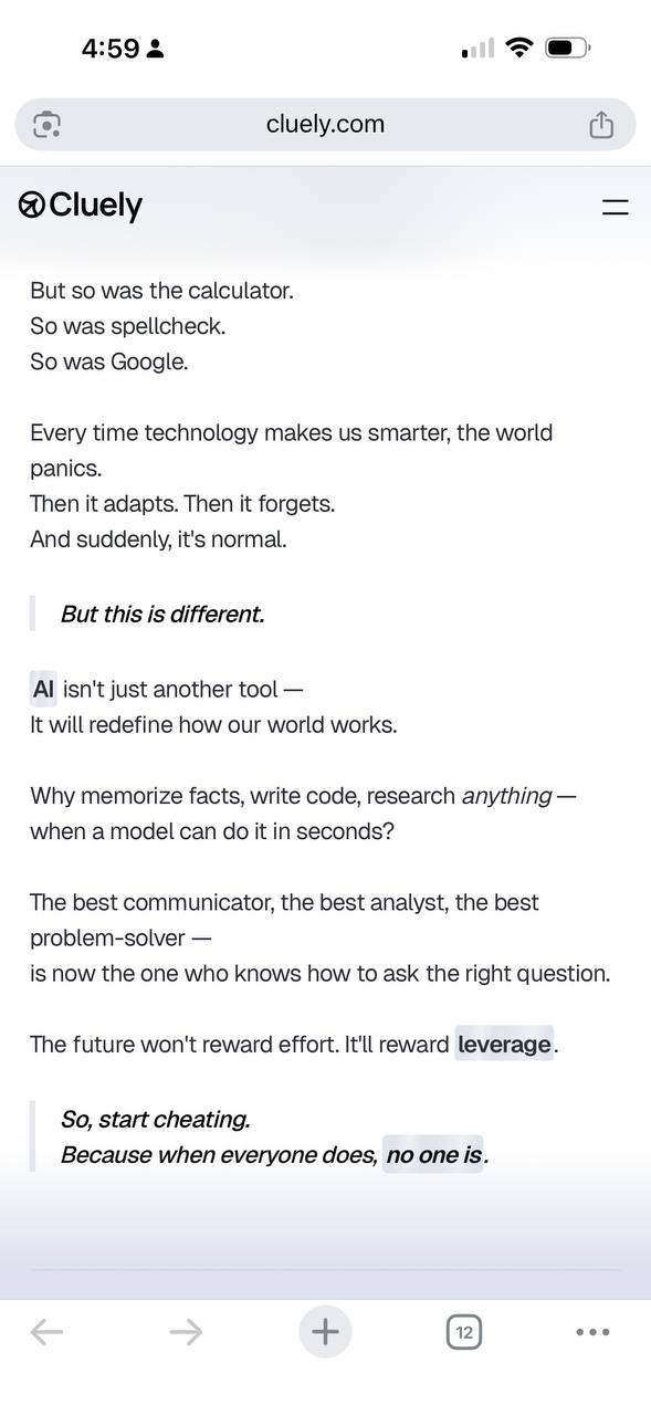 screenshot of chat logs for [RECIENTE] success story #433