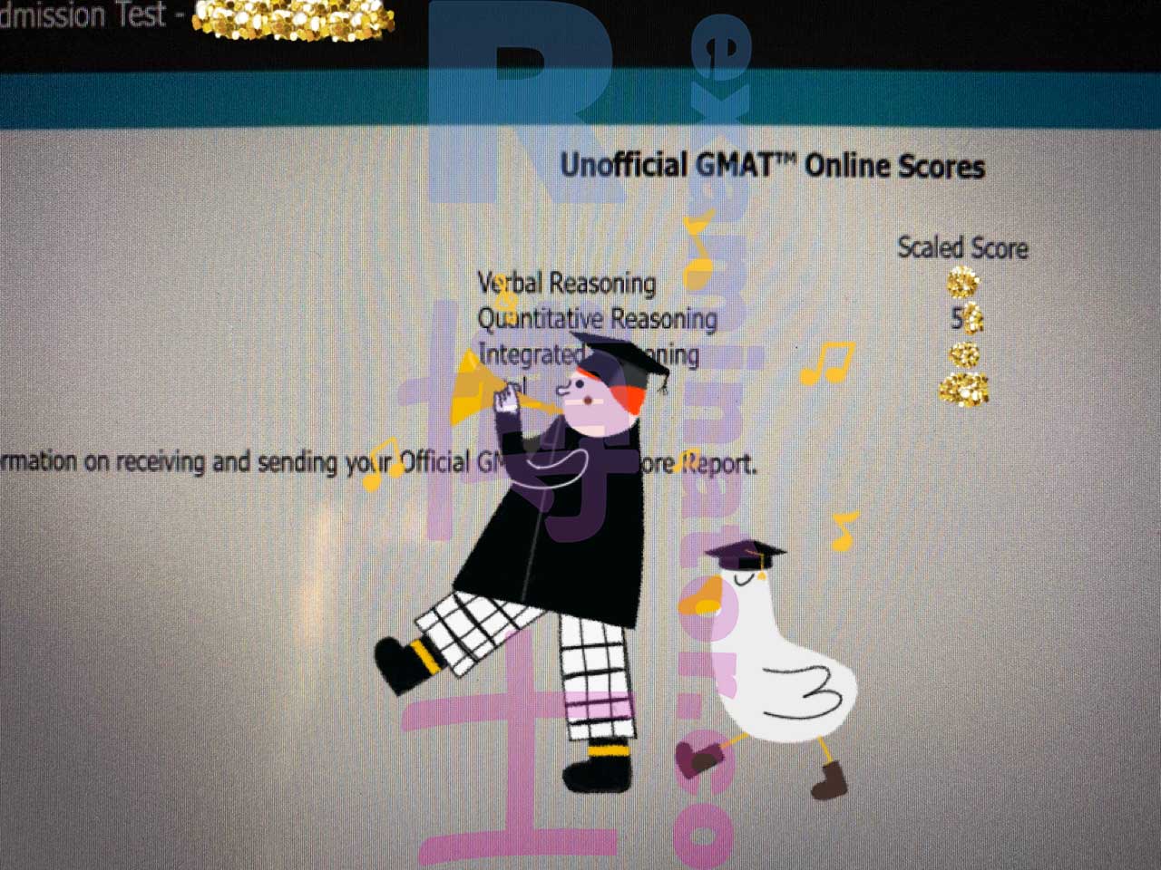 Quant 50+ sur le GMAT en ligne ! L'ordinateur d'un client européen s'est "figé" 🧊 au début de l'examen. En cas de problèmes techniques, restez calme et attendez que nous résolvions le problème ! 😎
