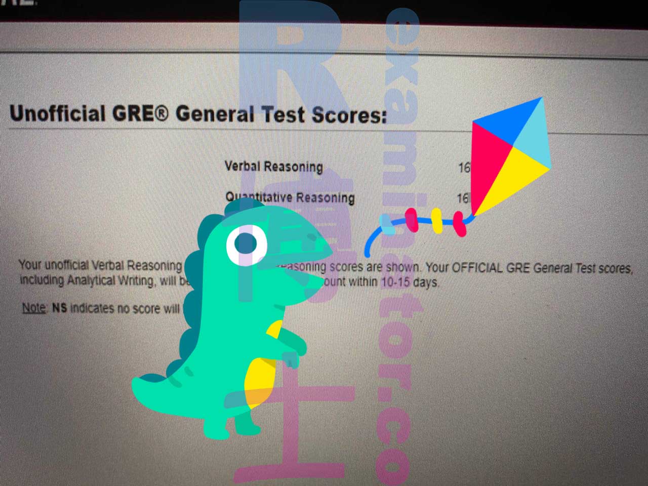 "¡Qué alivio! ¡Perdón por todos los problemas!" Verbal 16X, Quant 16X en el examen GRE en casa. ✅ El cliente de EE. UU.🇺🇸 había puesto el nombre incorrecto en su cuenta de GRE y tuvo que corregirlo en el momento. ¡Tomó algo de tiempo, pero al final todo salió bien!