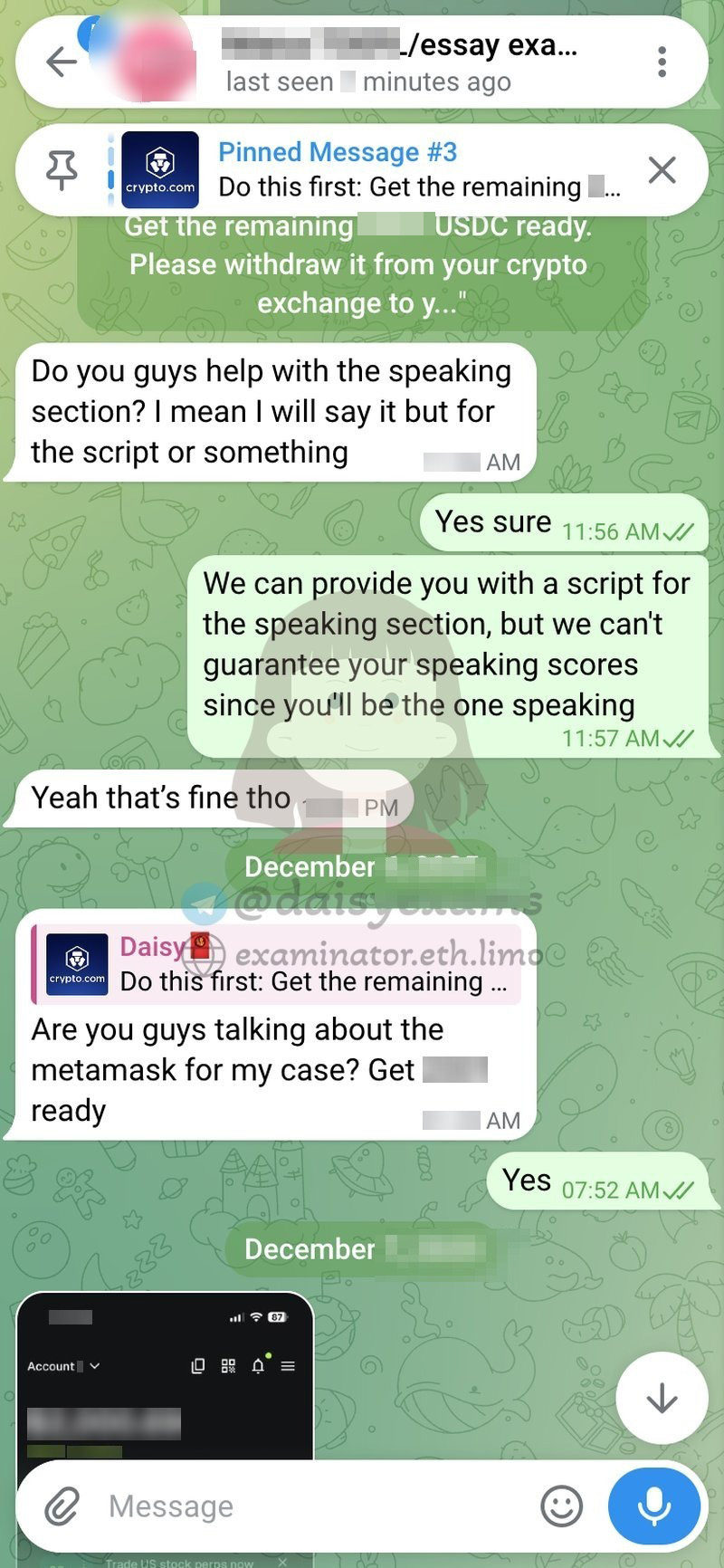 Speaking-section support