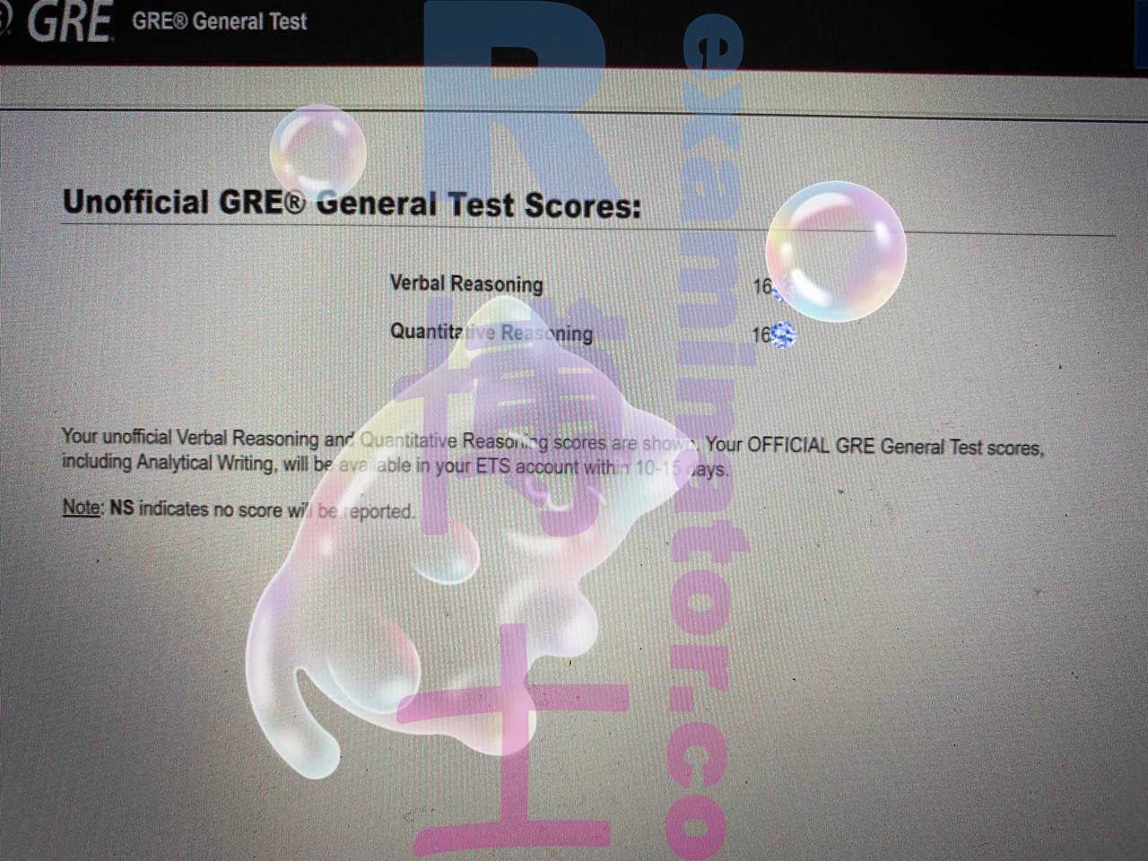 Desde "Creo que 328-331 sería lo mejor" hasta "¡Wow, eso es perfecto! ¡Estoy muy feliz con la puntuación!" ¡El cliente 🇮🇳 con sede en EE. UU. 🇺🇸 obtuvo exactamente lo que pidió! ✨ La capacidad de nuestros examinadores profesionales para dar en el blanco es simplemente asombrosa 🦸🏻‍♀️.